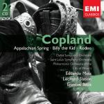 Appalachian Spring / compositeur, Aaron Copland | Copland, Aaron (1900-1990). Compositeur. Comp.