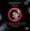 Manon : Opéra-comique en 5 actes et 6 tableaux / Jules Massenet | Massenet, Jules (1842-1912). Compositeur. Comp.