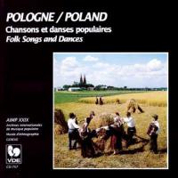 Pologne : chansons et danses populaires