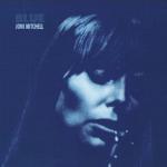 Blue / Joni Mitchell (guitare, chant) | Mitchell, Joni (1943-....). Guitare, chant