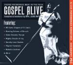 Gospel alive : sacred recordings made in the fields | Jeter, Claude. 