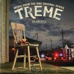 Treme, season 2 : bande originale de la série télévisée de David Simon / The Hot 8 Brass Band, Galactic, Juvenile, ...[et al.] | Boutté, John