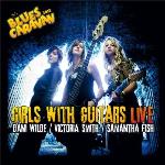 Girls with guitars live : Ruf's Blues caravan 2012