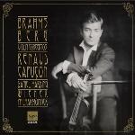 Violin concertos / Brahms, Berg | Brahms, Johannes (1833-1897). Compositeur. Comp.