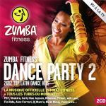 Zumba fitness dance party 2 : 2012 top Latin Dance Hits | Shakira (1977-....)