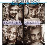 Rendez-vous à la coda / Tambour Quartet | Rizzo, Carlo. Tambourin