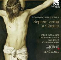 Septem verba a Christo : in cruce moriente prolata