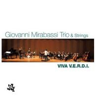 Viva V.E.R.D.I. / Giovanni Mirabassi (piano) | Mirabassi, Giovanni (1970-....). Piano