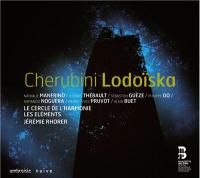 Lodoïska / Luigi Cherubini, comp. | Cherubini, Luigi (1760-1842). Compositeur. Comp.