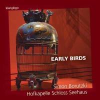 Early birds / Simon Borutzki (flûte à bec) | Borutzki, Simon. Flûte à bec