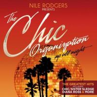 Chic organisation (The) : up all night | Rodgers, Nile. 