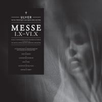 Messe I.X-VI.X / Ulver, comp. | Ulver. Compositeur. Comp.