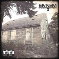 Marshall Mathers LP 2 (The) / Eminem, chant | Eminem (1972-....). Chanteur. Chant