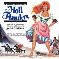The amourous adventures of Moll Flanders = Les aventures amoureuses de Moll Flanders : B.O.F | Addison, John (1920-1998)