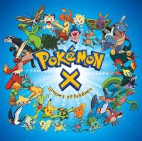 Pokémon X : 10 years of pokémon