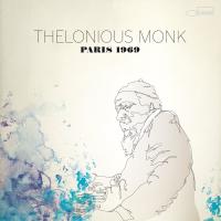 Paris 1969 | Monk, Thelonious