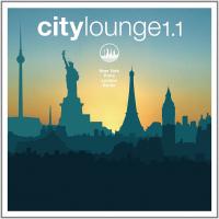 City lounge 1.1 : New York, Paris, London, Berlin / Gush, arr. | Gush. Compositeur. Arr.