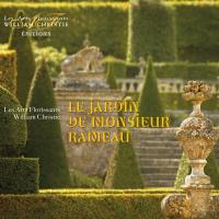 Le Jardin de monsieur Rameau | Christie, William (1944-....). Conducteur