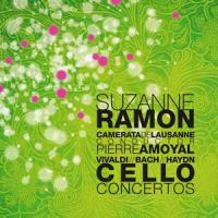 Cello concertos / Antonio Vivaldi, comp. | Vivaldi, Antonio (1678-1741). Compositeur. Comp.