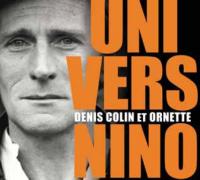 Univers Nino / Denis Colin, clar. | Colin, Denis (1956-....). Musicien. Clar.