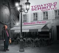 Mélancolies d'un soir / Tchavolo Schmitt Quartet | Schmitt, Tchavolo. Guitare