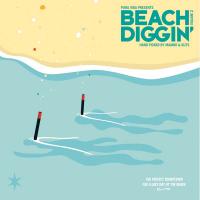 Beach diggin'. vol. 2 | Guts (1971-....) - pseud.. Compilateur