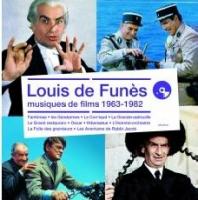 Louis de Funès : musiques de films, 1963-1982