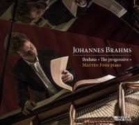 Progressive (The) / Johannes Brahms, comp. | Brahms, Johannes (1833-1897). Compositeur. Comp.