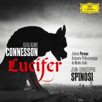 Lucifer / Guillaume Connesson, comp. | Connesson, Guillaume (1970-....). Compositeur. Comp.