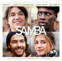 Samba : bande originale du film d'Eric Toledano et Olivier Nakache