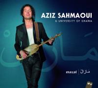 Mazal / Aziz Sahmaoui, chant | Sahmaoui, Aziz. Interprète