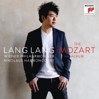 Mozart album (The) | Mozart, Wolfgang Amadeus. Compositeur