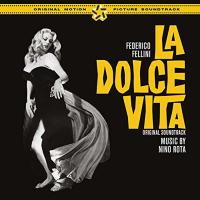 Dolce vita (La) : bande originale du film de Federico Fellini