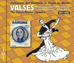 Anthologie des musiques de danse du monde, vol.8 : Valses : lente, anglaise, "1900", créole, "couleur locale", française... 1931-1959 | Rudi Knabel et sa Cithare. Interprète. Interpr.