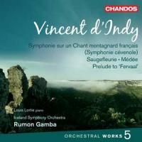 Orchestral works, vol. 5