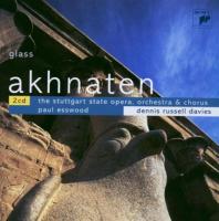 Akhnaten : opéra en trois actes / compositeur, Philip Glass | Glass, Philip (1937-....). Compositeur. Comp.