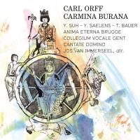 Carmina burana / Carl Orff, comp. | Orff, Carl (1895-1982). Compositeur. Comp.