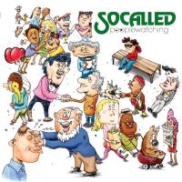 People watching / Socalled, arr. | Socalled. Compositeur. Arr.