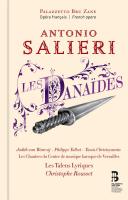 Les Danaïdes / Antonio Salieri, comp. | Salieri, Antonio (1750-1825). Compositeur
