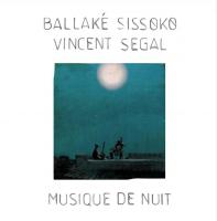Musique de nuit / Ballaké Sissoko, comp. & kora | Sissoko, Ballaké (1968?-....). Compositeur. Comp. & kora