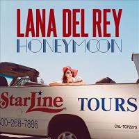 Honeymoon / Lana Del Rey, chant | Del Rey, Lana (1986-....)