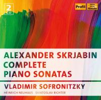 Complete piano sonatas / Alexandre Scriabine, comp. | Skrâbin, Aleksandr Nikolaevic (1871-1915). Compositeur