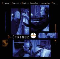 D-Stringz | Ponty, Jean-Luc (1942-....)