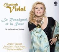 Le Rossignol et la Rose : mélodies et duos français