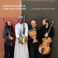 Jardins migrateurs / Ablaye Cissoko, kora, chant | Cissoko. Interprète