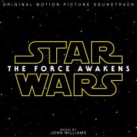 Star Wars, le réveil de la force : bande originale du film de J.J. Abrams