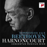 Symphonies 4 & 5 / compositeur, Ludwig van Beethoven | Beethoven, Ludwig van (1770-1827). Compositeur. Comp.