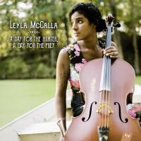 Day for the hunter, a day for the prey (A) / Leyla McCalla, comp., vlc. & chant | McCalla, Leyla (1985-....). Compositeur. Comp., vlc. & chant