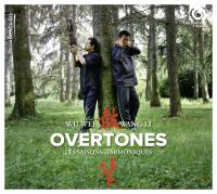 Overtones : les saisons harmoniques / Wang Li, guimbarde | Wang Li. Interprète