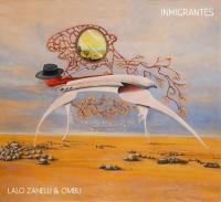 Inmigrantes / Lalo Zanelli, p. | Zanelli, Lalo. Interprète